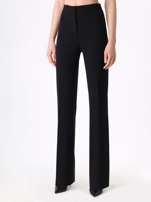 Брюки из вискозы PINKO
