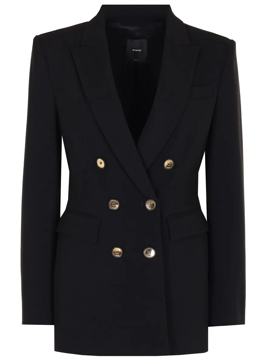 Пиджак из вискозы