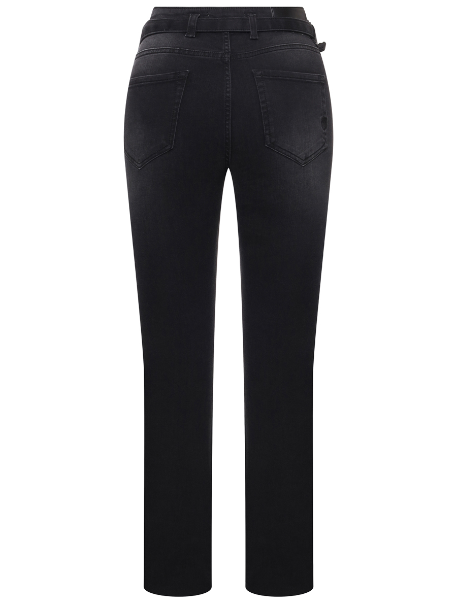 Джинсы хлопковые