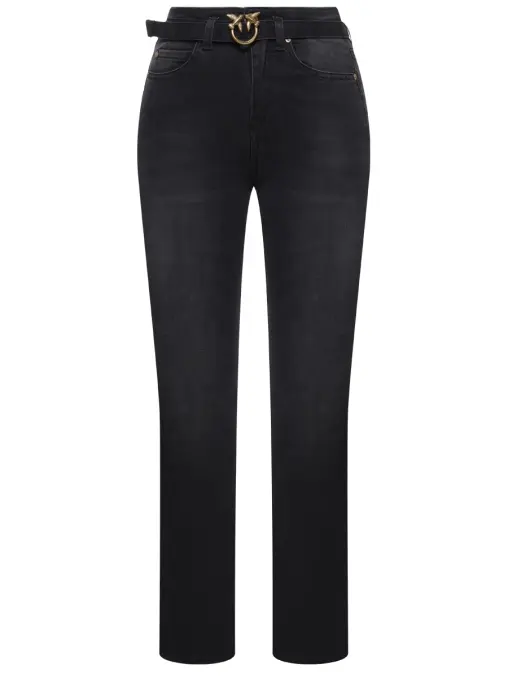 Джинсы хлопковые PINKO