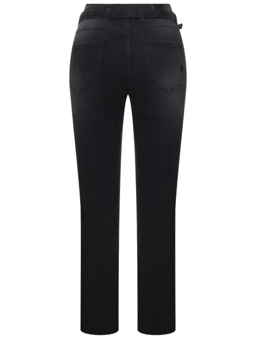 Джинсы хлопковые PINKO