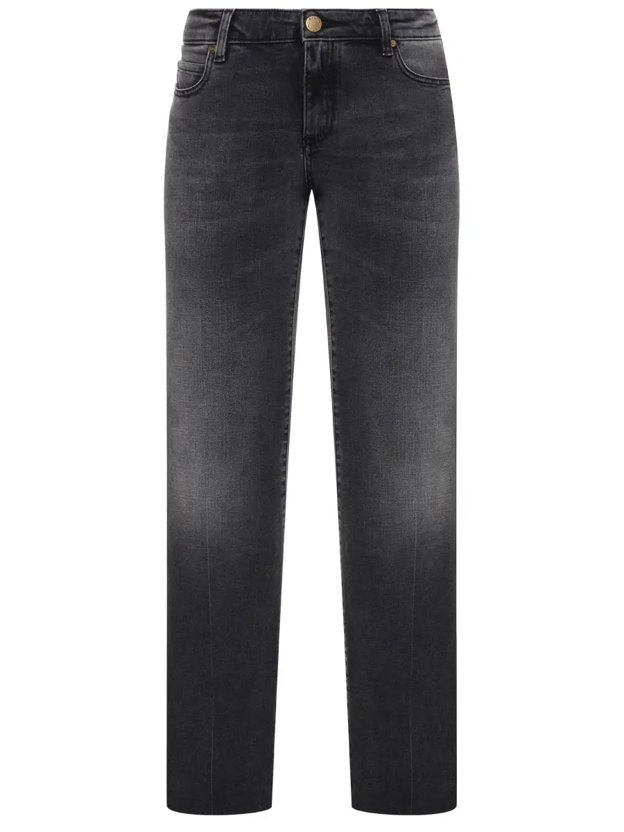 Джинсы хлопковые