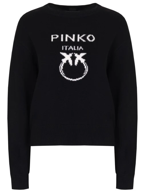 Джемпер шерстяной PINKO