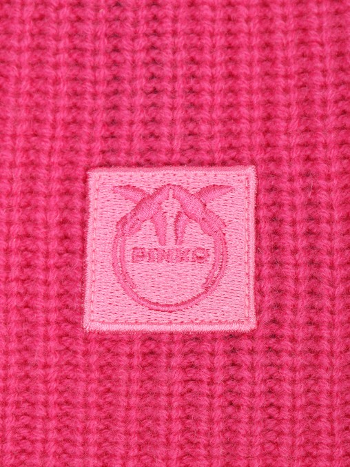 Шапка кашемировая PINKO