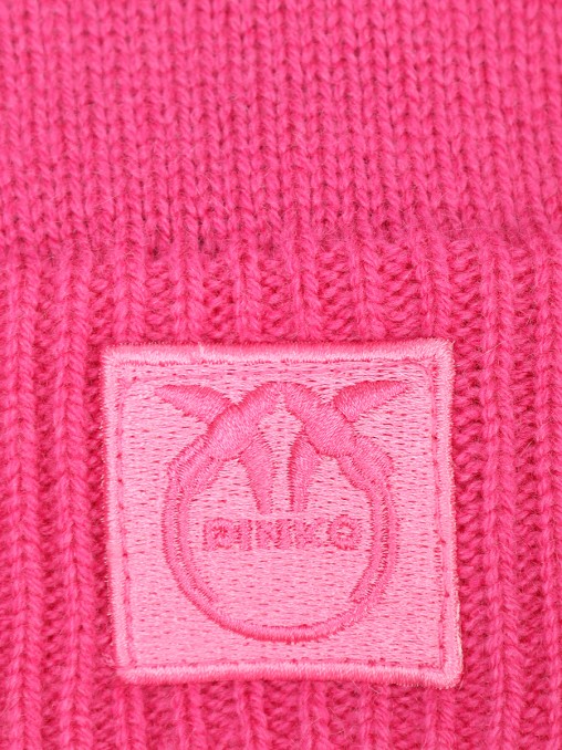 Перчатки кашемировые PINKO