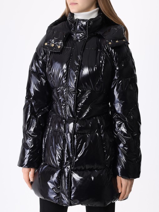 Куртка Crystal стеганая PINKO