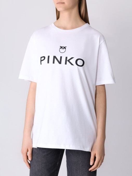 Футболка хлопковая PINKO