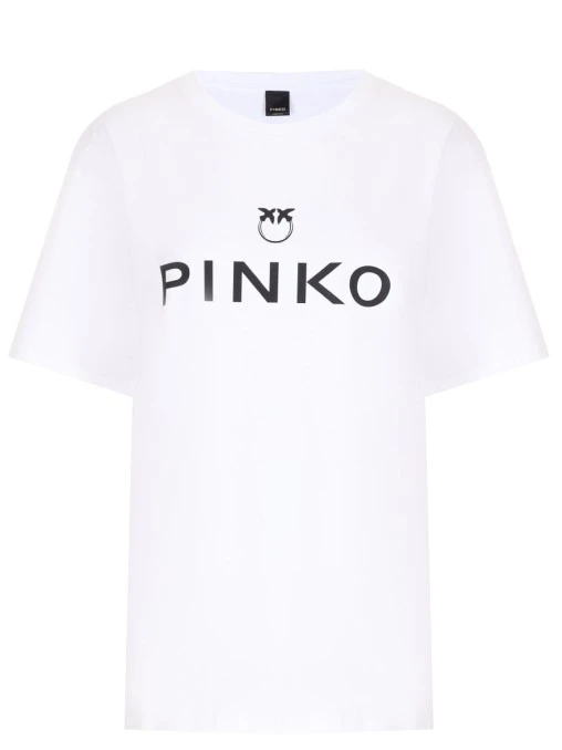 Футболка хлопковая PINKO