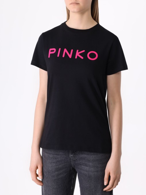 Футболка хлопковая PINKO