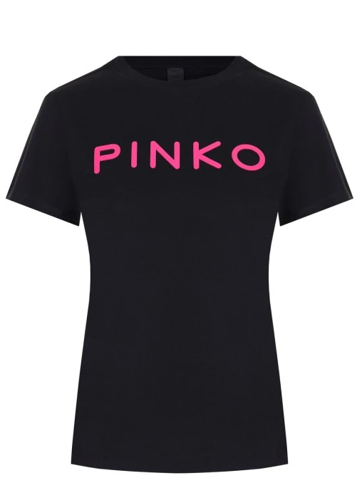 Футболка хлопковая PINKO