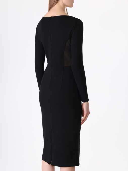 Платье из вискозы PINKO