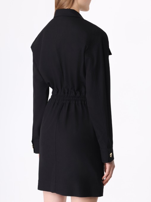 Платье однотонное PINKO