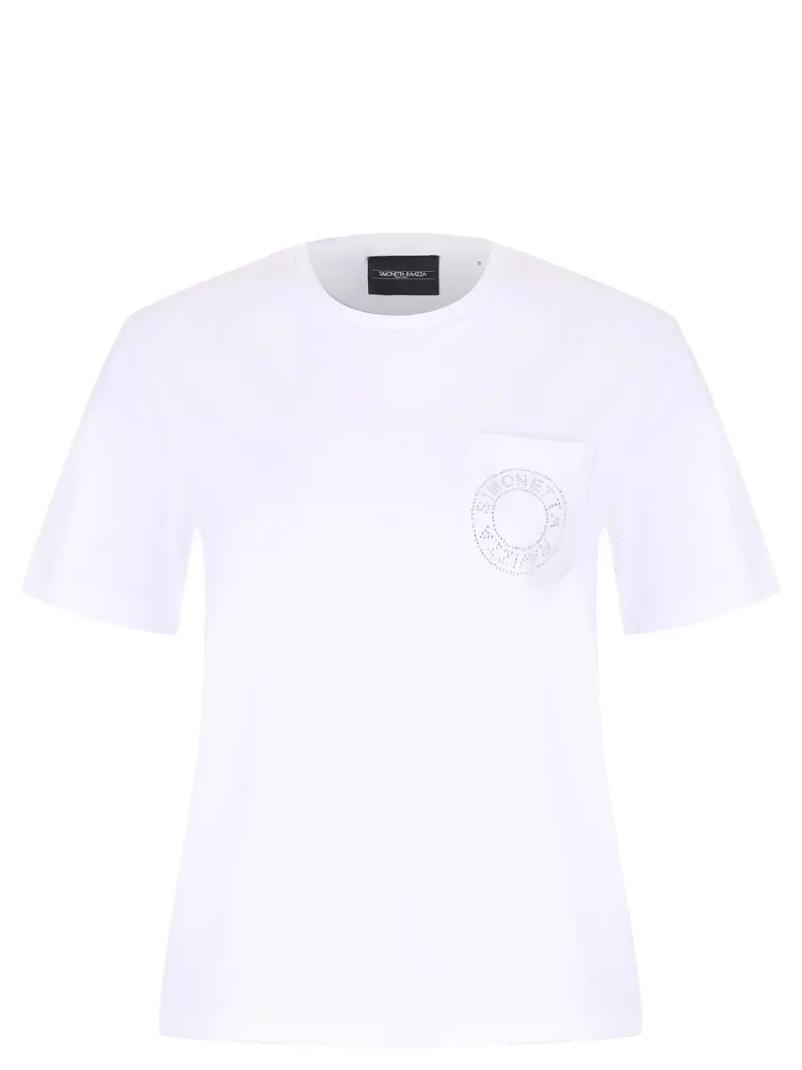 Футболка хлопковая