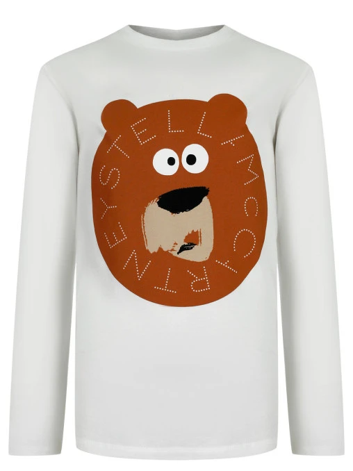 Лонгслив STELLA MCCARTNEY