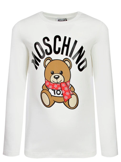 Лонгслив MOSCHINO