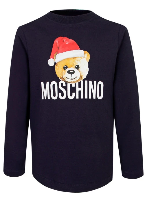 Лонгслив MOSCHINO