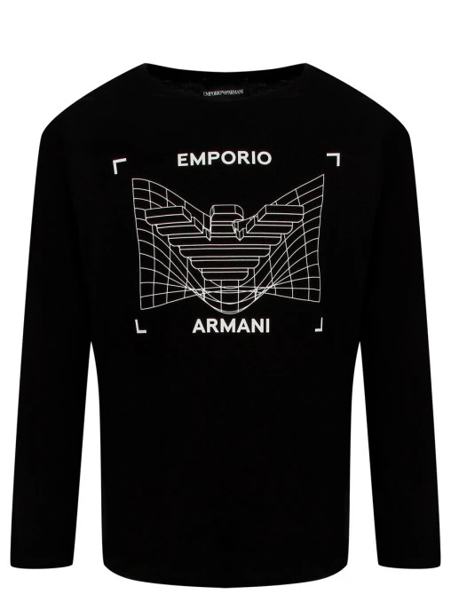 Лонгслив EMPORIO ARMANI