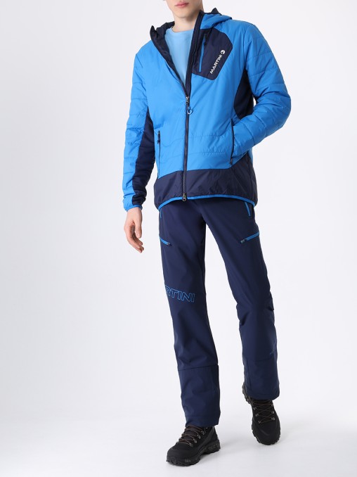 Брюки с логотипом Mont Blanc MARTINI SPORTSWEAR