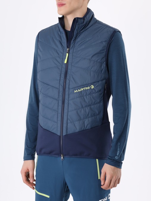 Жилет стеганый Glacier MARTINI SPORTSWEAR