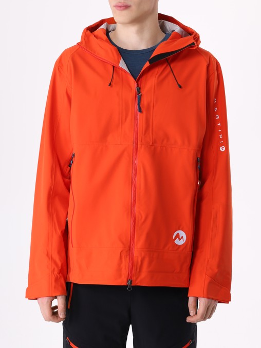 Куртка с логотипом Yushan MARTINI SPORTSWEAR