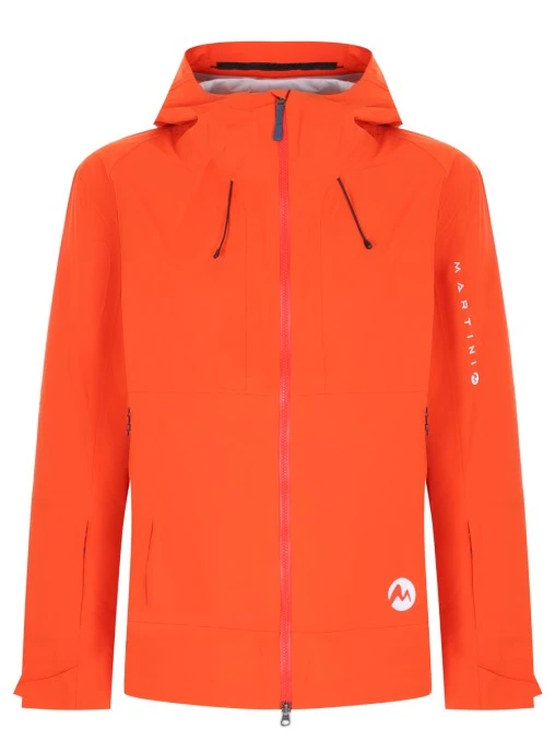 Куртка с логотипом Yushan MARTINI SPORTSWEAR