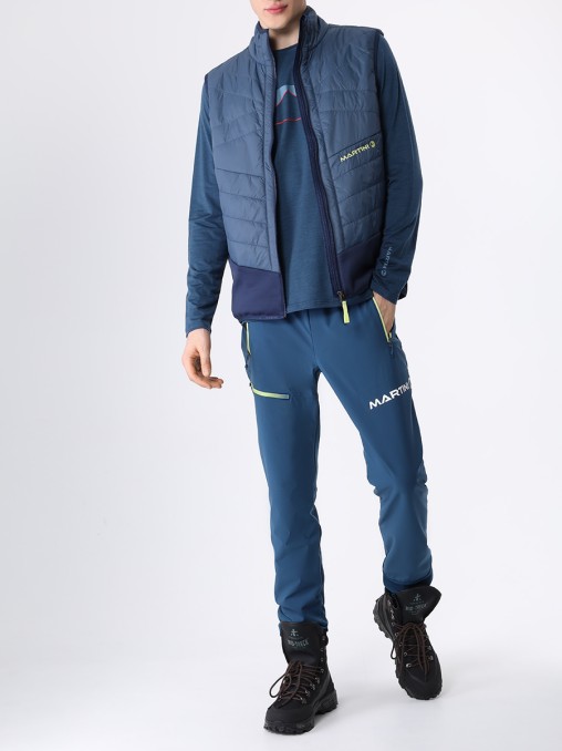 Брюки с логотипом Saramati MARTINI SPORTSWEAR