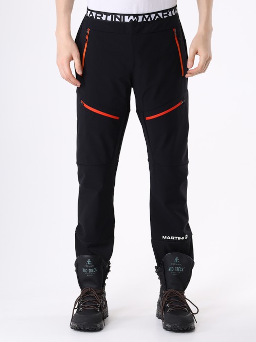 Брюки с логотипом Haute Route MARTINI SPORTSWEAR