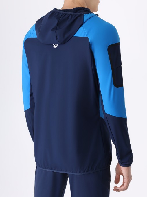 Куртка с логотипом Quantum MARTINI SPORTSWEAR
