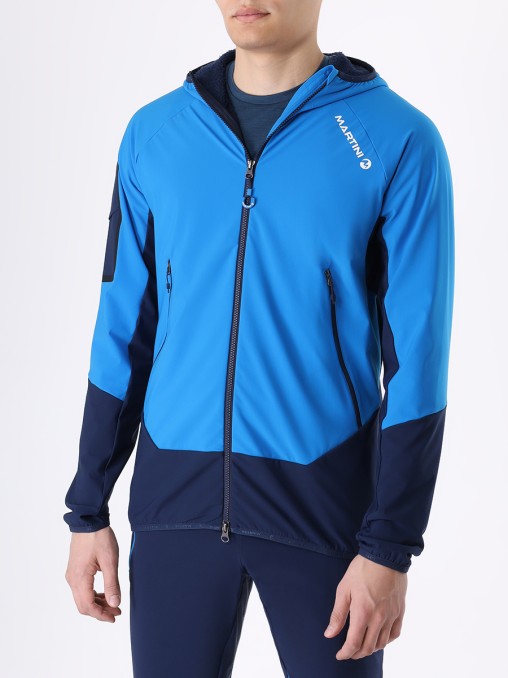 Куртка с логотипом Quantum MARTINI SPORTSWEAR