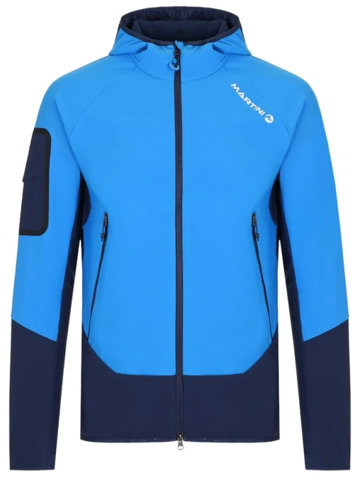 Куртка с логотипом Quantum MARTINI SPORTSWEAR