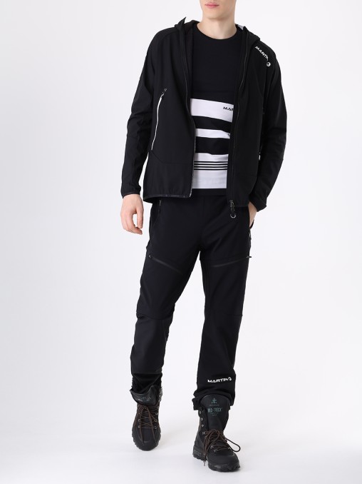 Брюки с логотипом Haute Route MARTINI SPORTSWEAR
