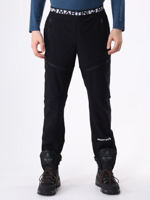 Брюки с логотипом Haute Route MARTINI SPORTSWEAR
