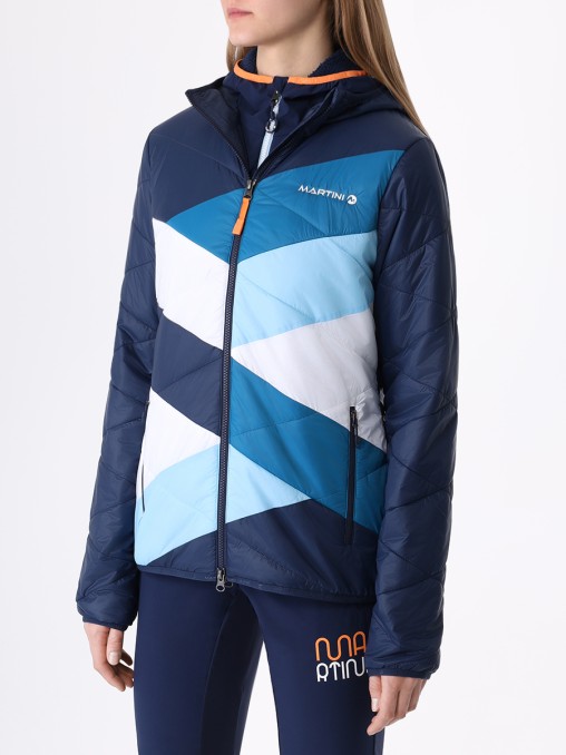 Куртка Mtn.Cook с принтом MARTINI SPORTSWEAR