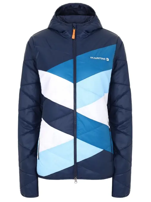 Куртка Mtn.Cook с принтом MARTINI SPORTSWEAR
