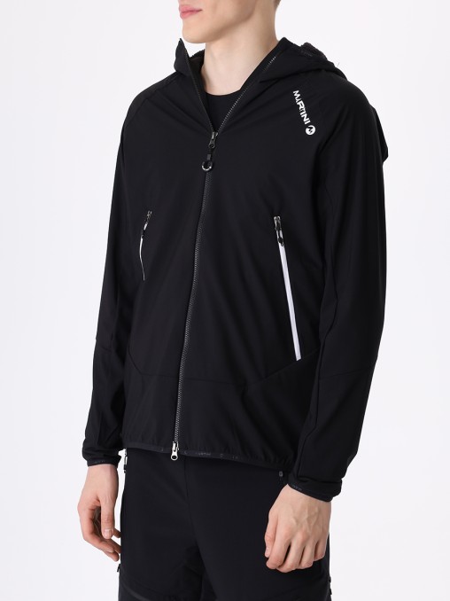 Куртка с логотипом Quantum MARTINI SPORTSWEAR