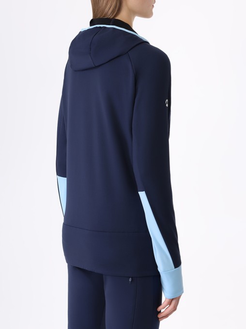 Куртка с логотипом MARTINI SPORTSWEAR