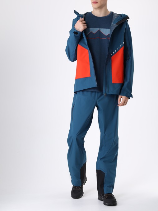 Брюки горнолыжные Yalca MARTINI SPORTSWEAR