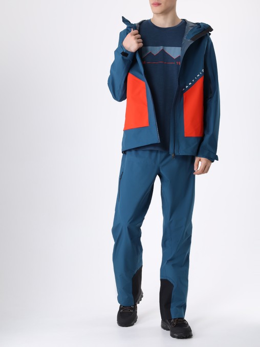 Куртка с логотипом Changeover MARTINI SPORTSWEAR