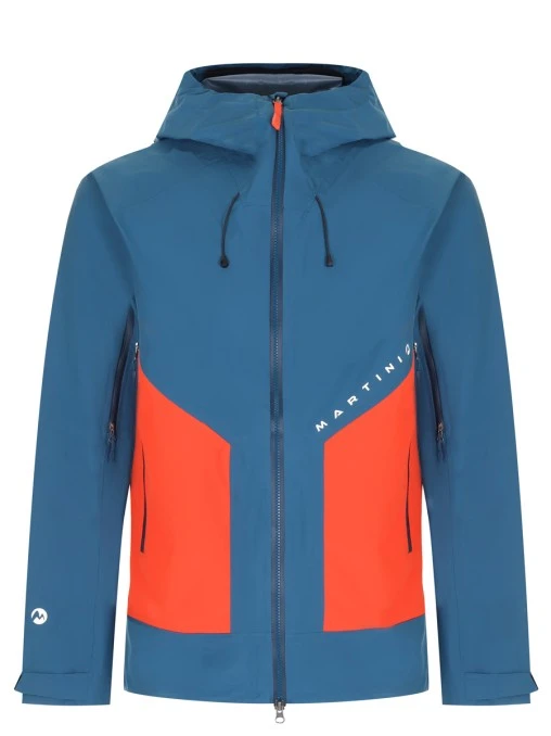Куртка с логотипом Changeover MARTINI SPORTSWEAR