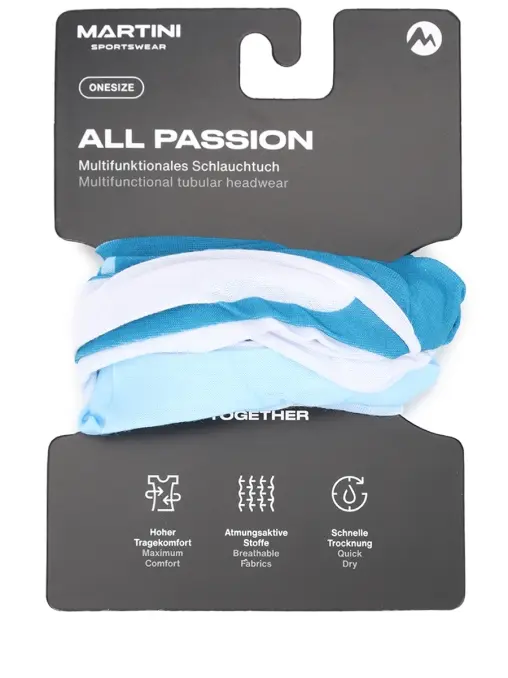 Шарф All Passion w25 MARTINI SPORTSWEAR