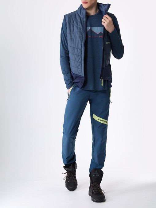 Брюки с логотипом Speeds Up MARTINI SPORTSWEAR