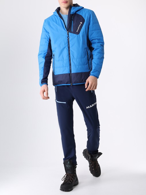 Брюки с логотипом Saramati MARTINI SPORTSWEAR