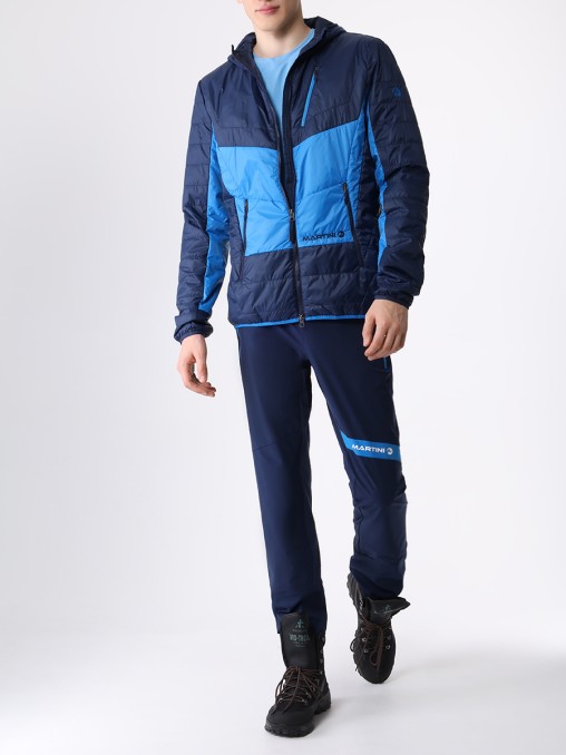 Брюки с логотипом Speeds Up MARTINI SPORTSWEAR