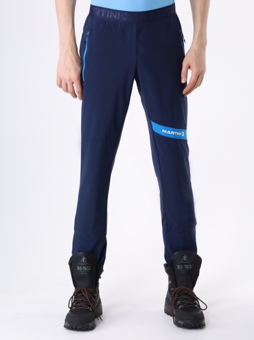 Брюки с логотипом Speeds Up MARTINI SPORTSWEAR
