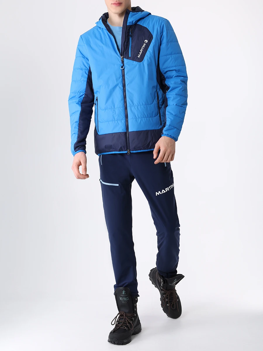 Куртка стеганая Alpine Pro
