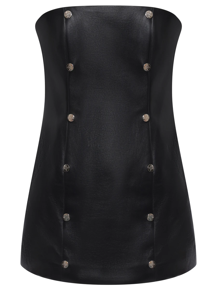 Топ кожаный Seren