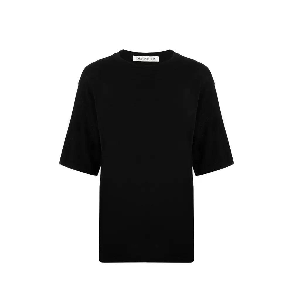 Футболка из тенселя Genma