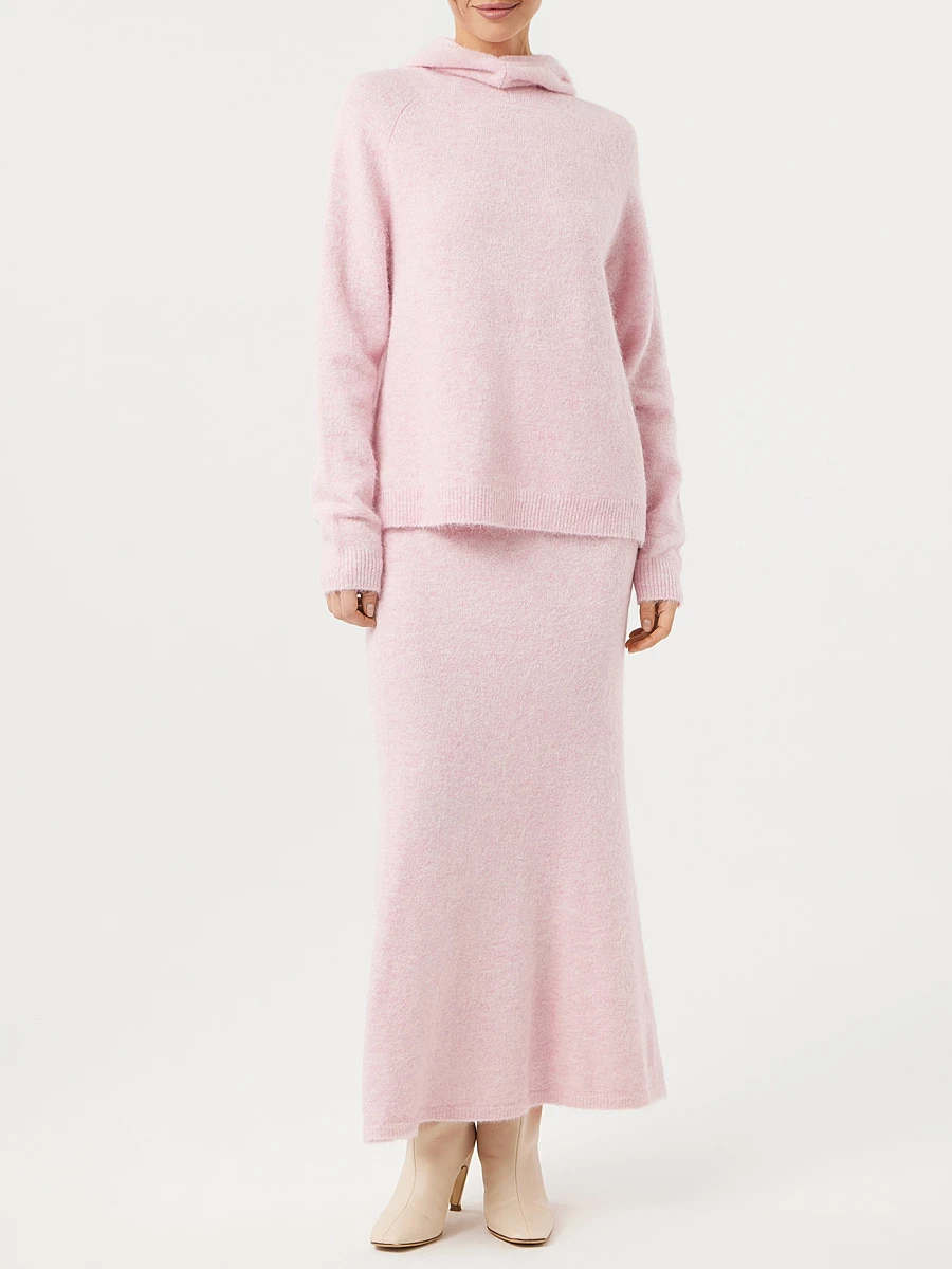 Джемпер из альпака Vega