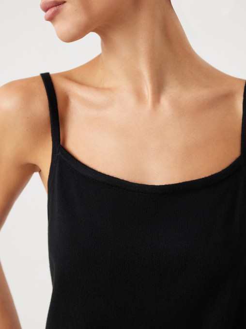 Топ из вискозы Mira FASHION REBELS
