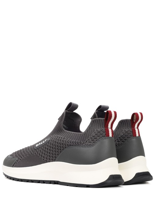 Кроссовки текстильные BALLY